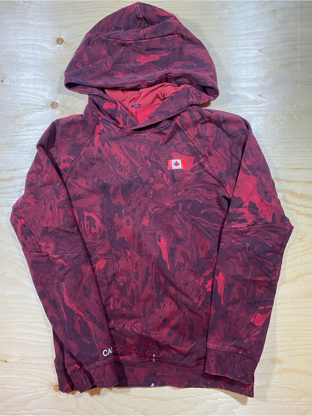 Lululemon Team canada hoodie